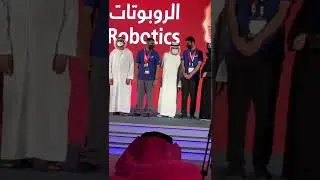 Emirates Skills 2022 | Mobile Robotics | ATHS RAK