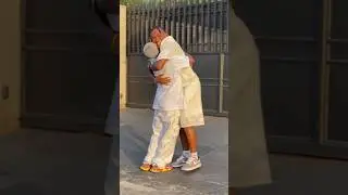Demzy Baye & Endurancegrand on a simple dance challenge