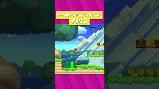 No Level is TOO HARD! | New Super Mario Bros U Deluxe