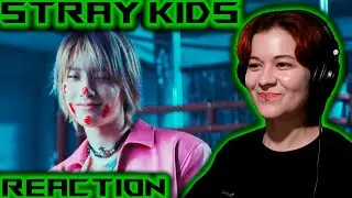Stray Kids - JJAM + Stray Kids ☉ Реакция GreenRoom