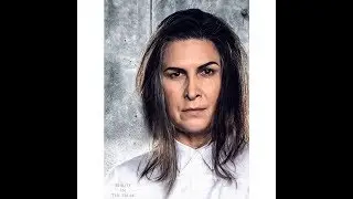 Joan Ferguson/ Pamela Rabe -Billie Eilish - you should see me in a crown