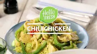Chili Chicken Recipe | HelloFresh