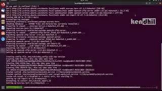 install SSH server on LINUX (UBUNTU 20.04)