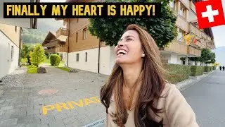My Happy Heart In Switzerland - Interlaken, Iseltwald - Europe Trip 7