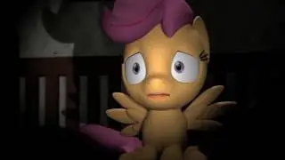 PMV my little pony -  What can I say