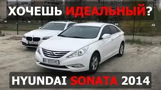 Сколько стоит идеальный Hyundai Sonata 2014 из Кореи?