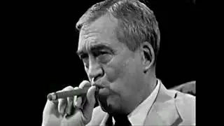 John Huston's Worst Interview Ever