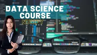 Numpy tutorial for Data Science | Numpy Library | numpy in data science
