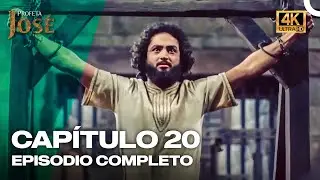 José El Profeta Capítulo 20 (4K) | Doblado en Español | Joseph The Prophet