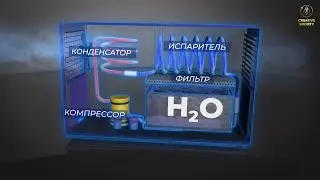 Вода из Воздуха Путь к Спасению Человечества  Научно популярный фильм