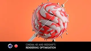 [PREVIEW] Cinema 4D - Redshift Optimisation