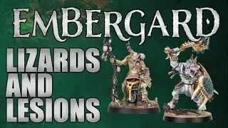 New Underworlds Embergard Warbands and Rivals Decks Announced!