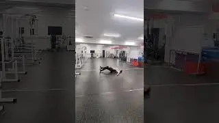 Single Leg Chinese Plank