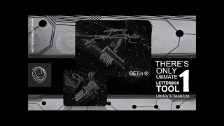Theres ONLY ONE UltiMATE Letterbox Tool