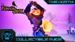 Pumpkin Jack - The north - Crow Skulls & Gramophone Locations - Collectible Guide