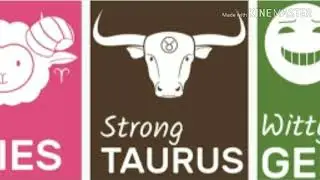 12 star sign