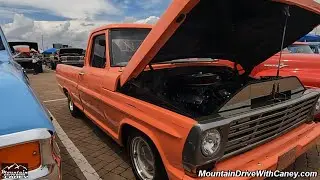 1967 Ford F100 Pickup Truck Full Video https://youtu.be/Q5qq2v45mGw #f100 #fordf100 #classictrucks