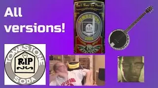 Tombstone Soda Jingle - All Variations