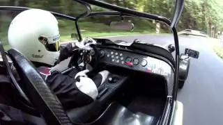 Caterham 485 R Hill Climb Triola Cup