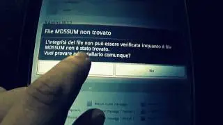 Quickstop.it YAOS Updater su RAmos W12