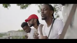 “IWaata - Ghost Town (Official Music Video) - (1Matik Riddim) - 2021”