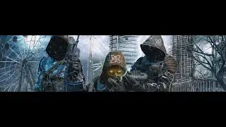Stalker RP  New Land\ Stalker RP out of the shadow (Монолит)