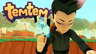 So, I played Temtem