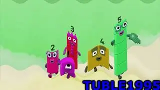 Preview 2 Numberblocks Intro Extended Effects [Preview 2 God is on the Move Effects]