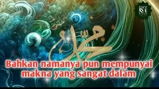 Bahkan namanya pun mempunyai makna yang sangat dalam #ceritaislami #motivasihidup #motivation