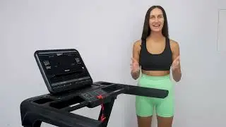 Электрическая беговая дорожка Everyfit FFT05 обзор