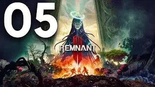 REMNANT 2 Gameplay Walkthrough Part 5 (No Commentary) - Gunslinger Class