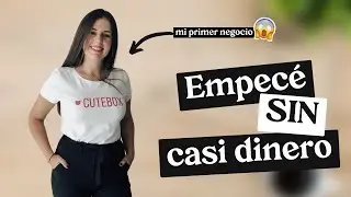 Empecé mi primer negocio sin inversión y aquí está la historia 💸