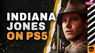 Indiana Jones Is Coming To Playstation 5 As Xbox Loses The Console War. Concord, Gamescom & More