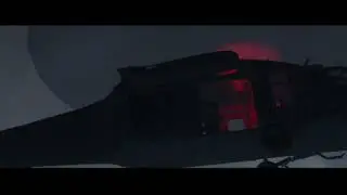 Roblox - SCP: Facility Breach MTF spawn cutscene concept