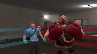 Doc Heavy's Punch Out!! Featuring Little Scout!
