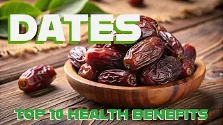Why You Should Eat More Dates (Health Benefits of Dates)