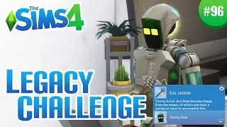 My Servo is evil | Legacy #96