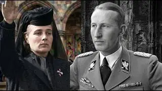 What Happened to Reinhard Heydrich Wife After the Bunker?