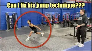 Soccer Player/Hooper Jump Overhaul pt.2 - Battle of the Arms