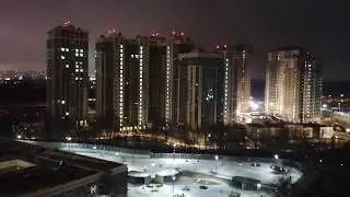 Happy New Year From Moscow 2020