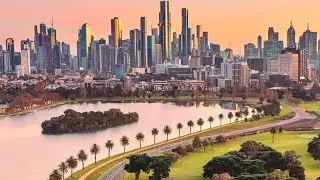 Albert Park Road #f1 #sportcar #park #australia #melbourne