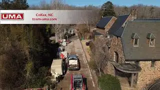 Lasater Mill House Dam Stabilization