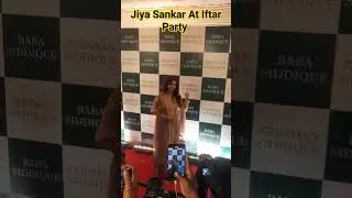 Big Boss OTT 2 Jiya Sankar At Iftar Party 