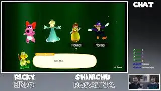 Mario Party Superstars with BF (PT/PT)