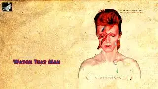 Watch That Man by David Bowie