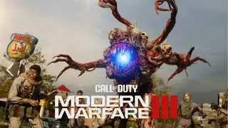 Modern Warfare 3 ZOMBIES Gameplay