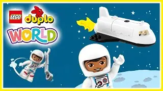 LEGO Duplo World - EXPLORERS SPACE