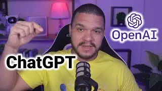 Testei a Inteligência Artificial ChatGPT | Minha opinião!