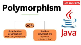 #26 Polymorphism in Java | Difference Overloading and Overriding in Java Hindi