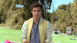 Violetta: Un nou vis - montaj. Violetta si Leon!